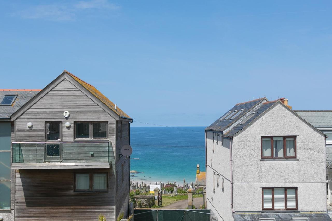 Villa Reflections St Ives Exterior foto